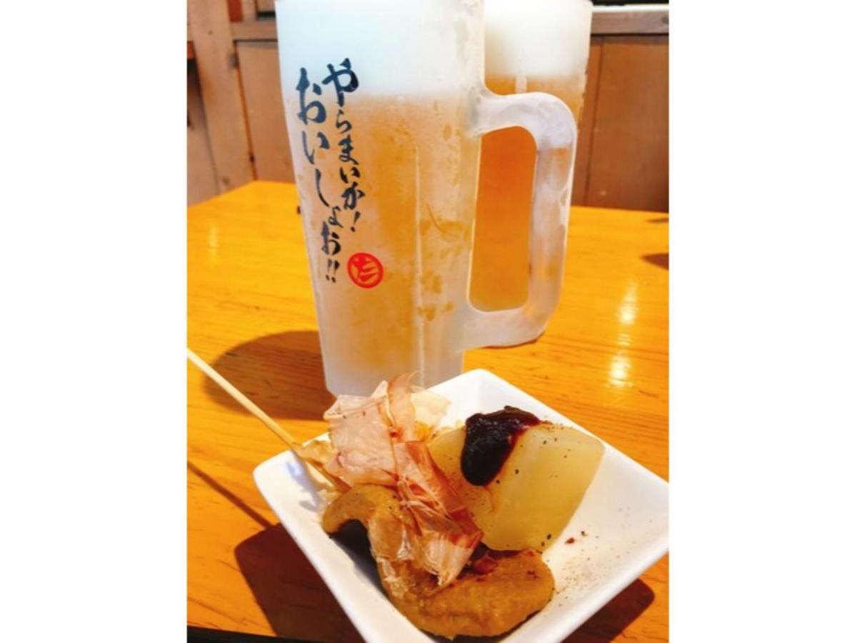 Hotel South Garden Hamamatsu - Vacation Stay 92406 ภายนอก รูปภาพ