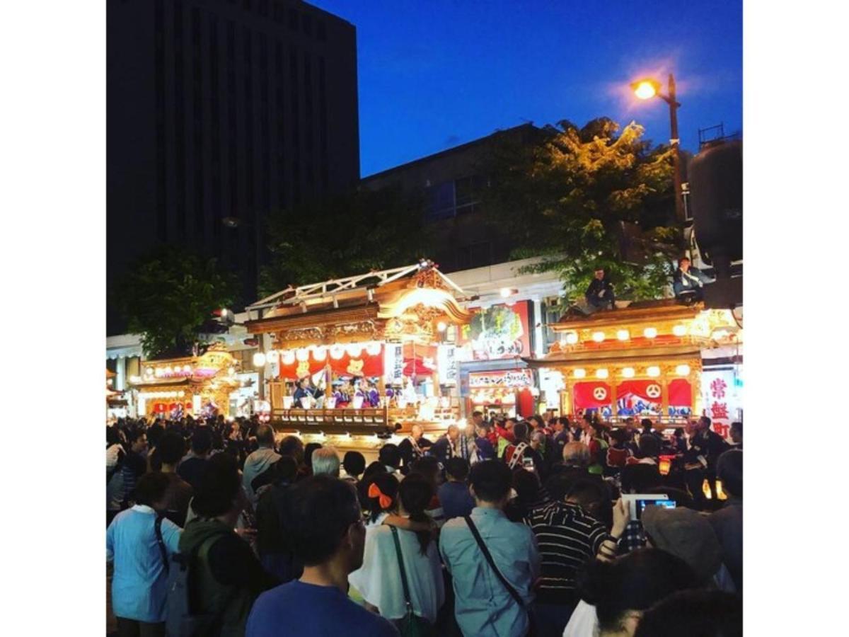 Hotel South Garden Hamamatsu - Vacation Stay 92406 ภายนอก รูปภาพ